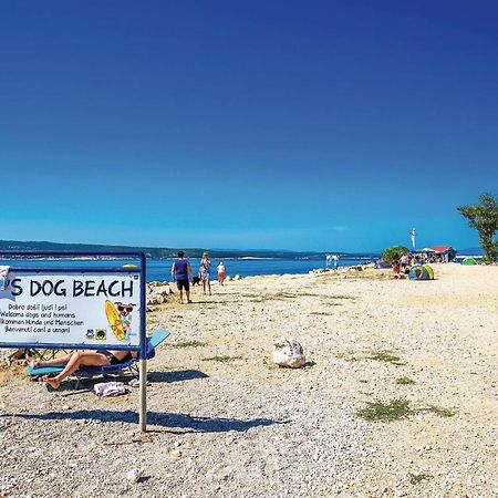 Nice Apartment In Crikvenica With House Sea View Εξωτερικό φωτογραφία