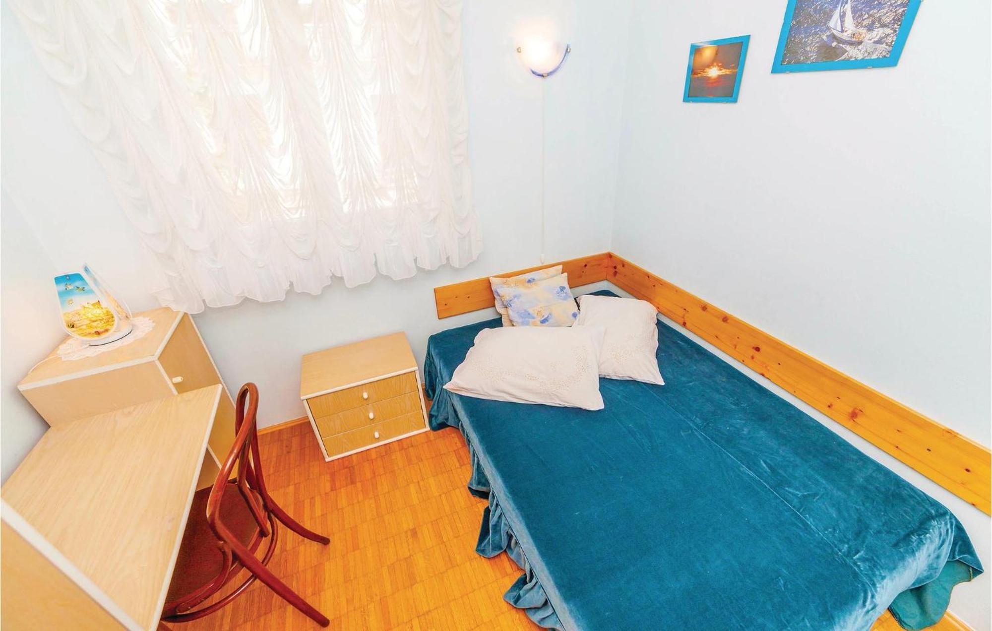 Nice Apartment In Crikvenica With House Sea View Εξωτερικό φωτογραφία