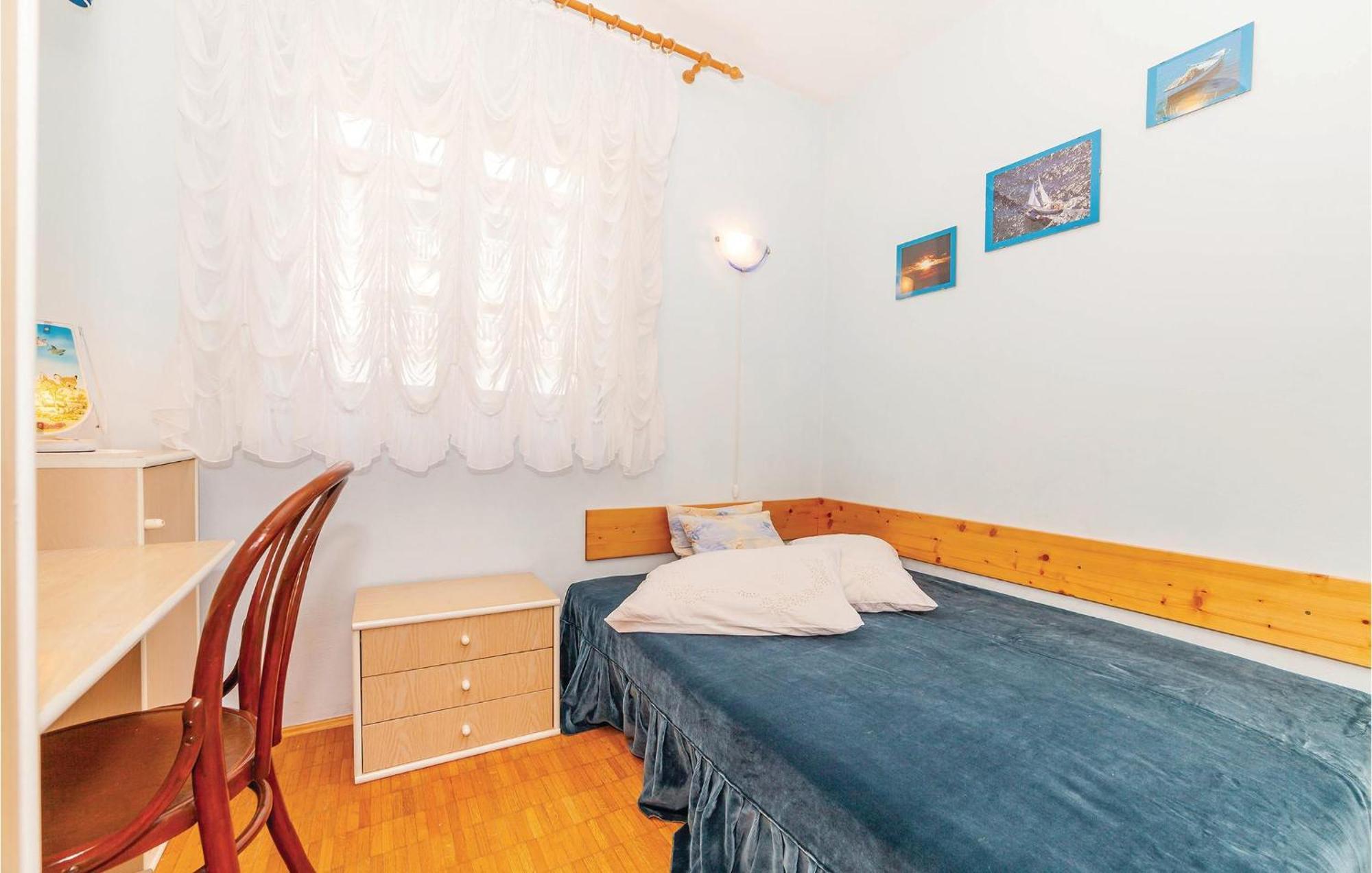 Nice Apartment In Crikvenica With House Sea View Εξωτερικό φωτογραφία